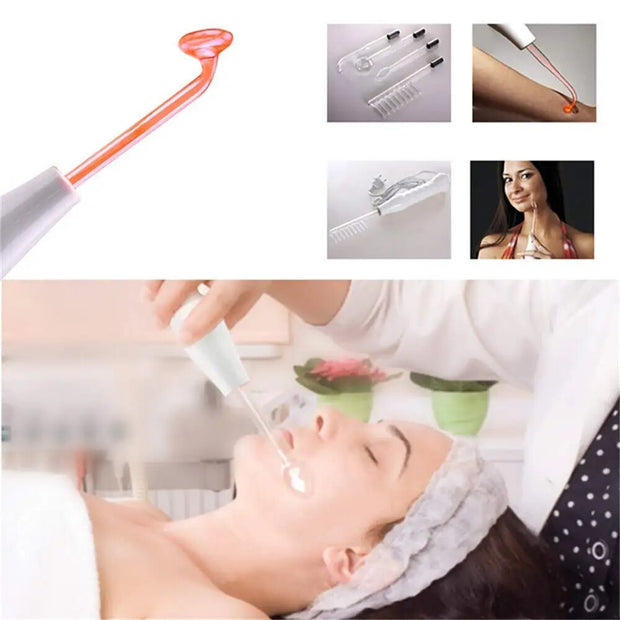 High Frequency Facial Machine