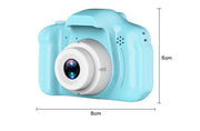 Kids Mini Cartoon Photo Camera Toys