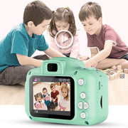 Kids Mini Cartoon Photo Camera Toys