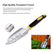 Aluminum Garden Tools Set