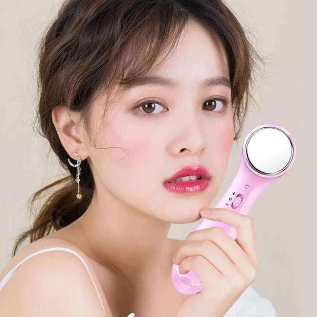 Anti-wrinkle Whiten Ionic Face Massager