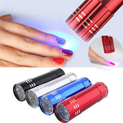 Mini 9 LED Lights Nail Dryer