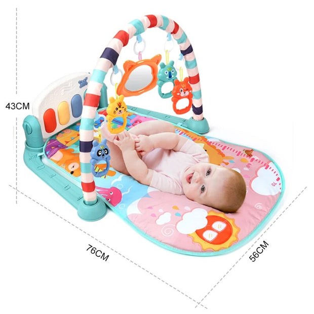 Baby Activity Gym Play Mat