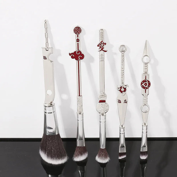 Anime Makeup Brushes Set