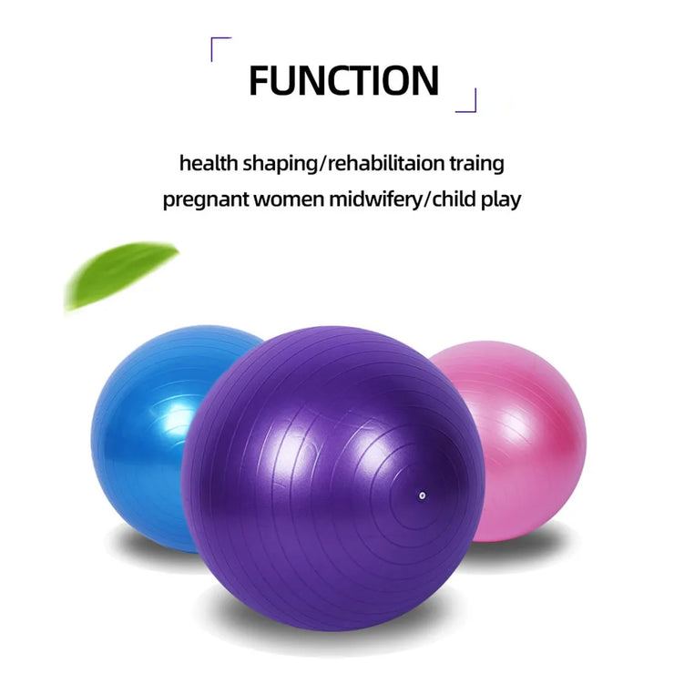 PVC Fitness Ballen Balls