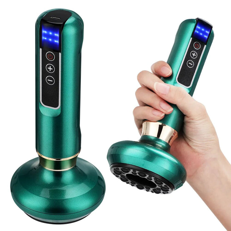 Electric Cupping Massager Vacuum