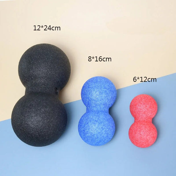 Yoga Block Roller Fitness Ball