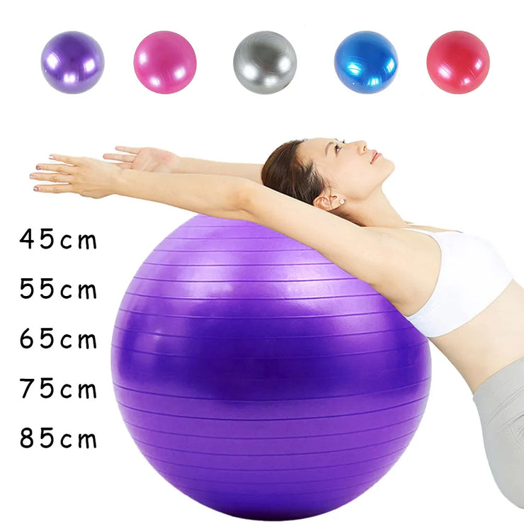 PVC Fitness Ballen Balls