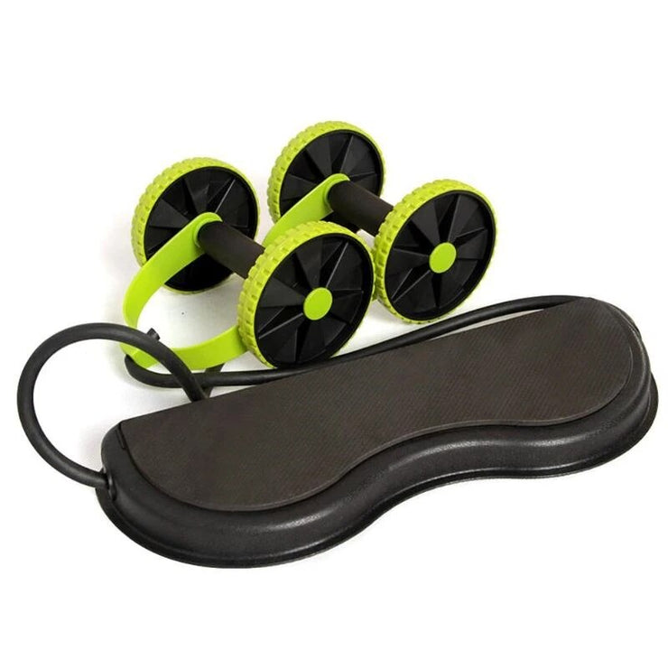 Multifunctional Ab Roller Silent Pull Rope