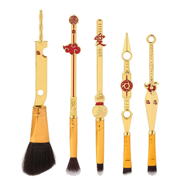 Anime Makeup Brushes Set