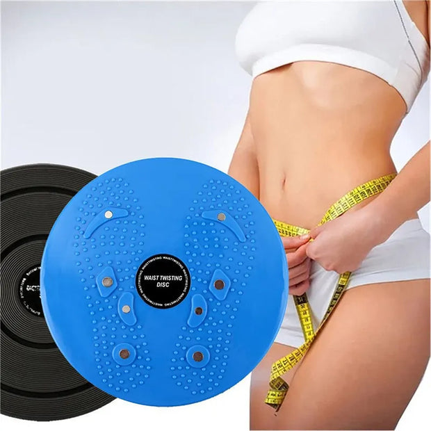 Unisex Waist Trainer Twisting Disc