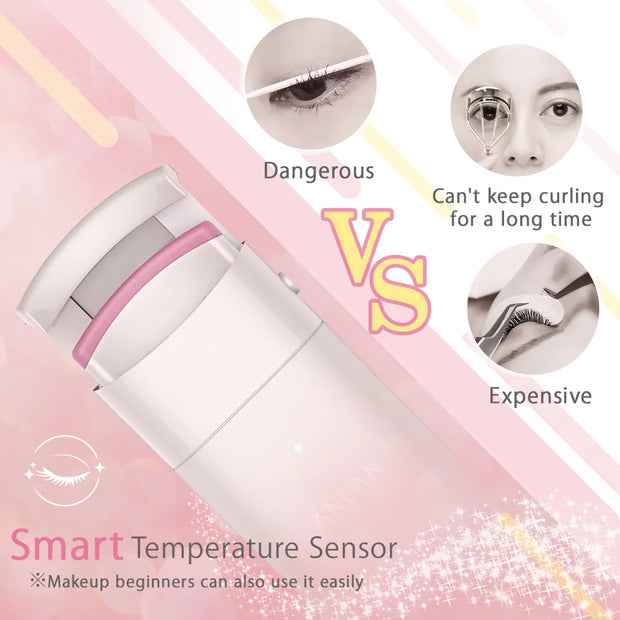 Electric Heated Eyelash Curler