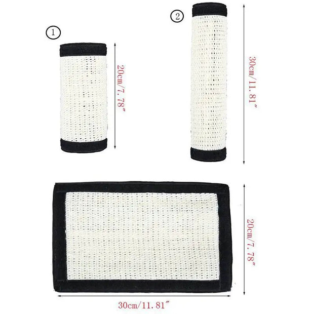 Cat Sisal Scratcher Mat