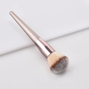 Champagne Makeup Brushes Set