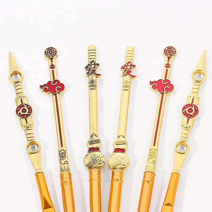 Anime Makeup Brushes Set