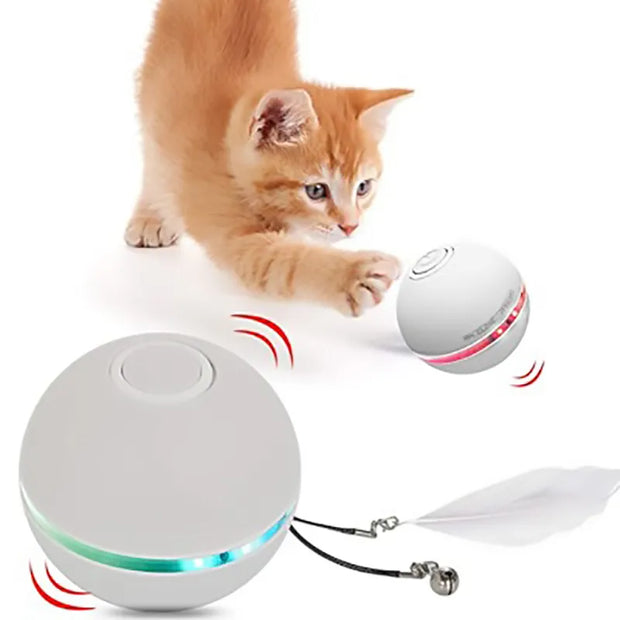 Cat USB Intelligent Interactive Toy