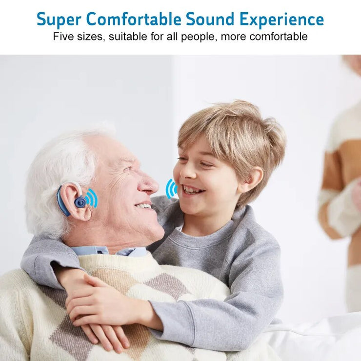 Digital BTE Hearing Aids