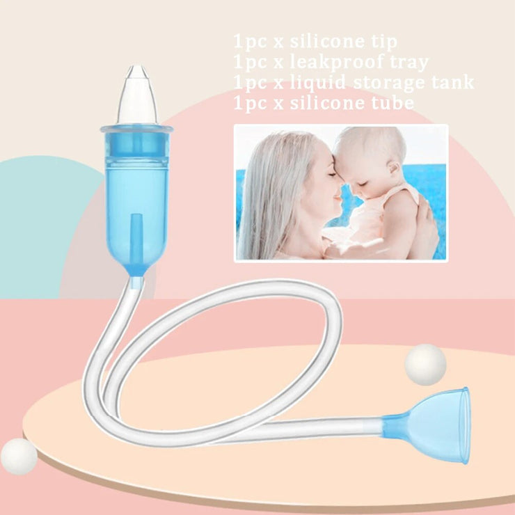 Newborn Baby Nasal Aspirator