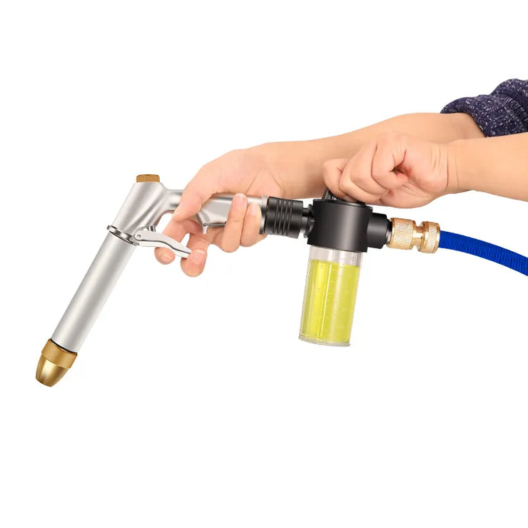 Multifunctional High Pressure Water Gun