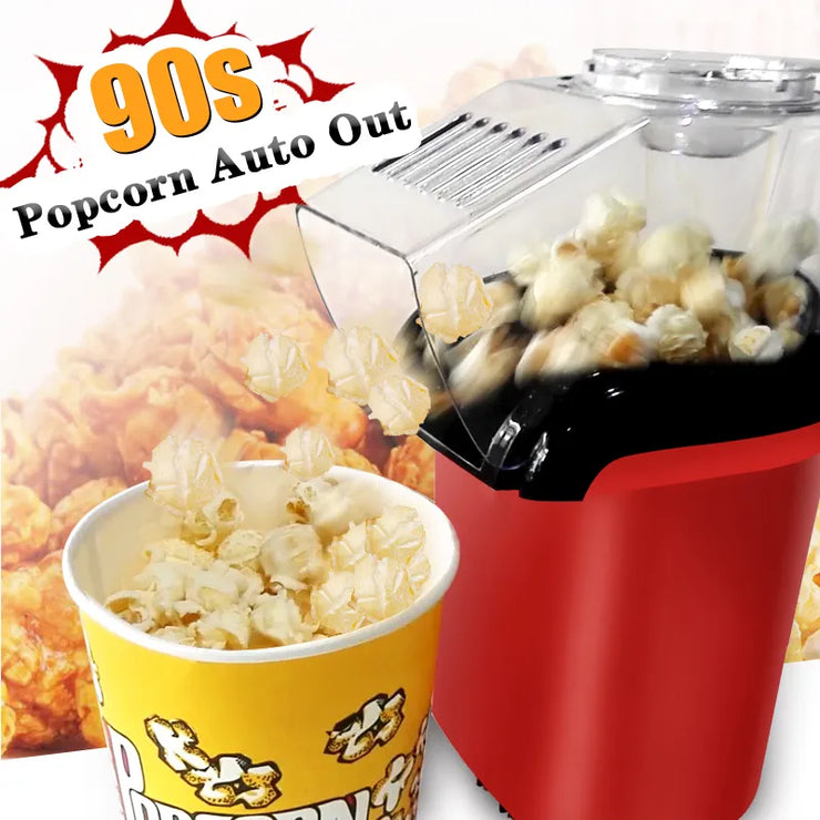 Oil-Free air Corn Machine