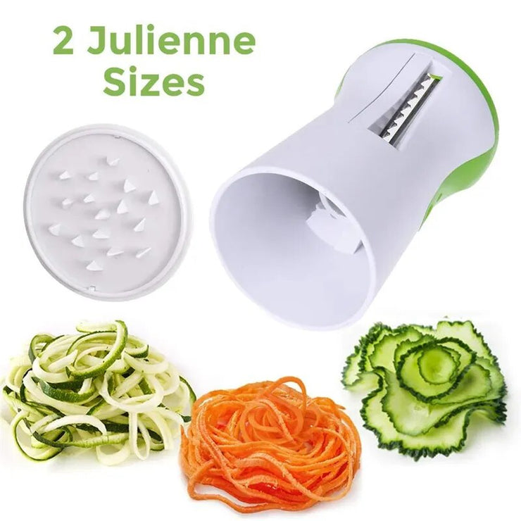 Vegetable Spiralizer Slicer