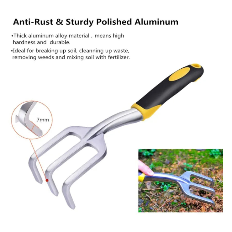 Aluminum Garden Tools Set