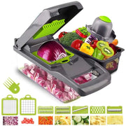 14 in 1 Gadgets Vegetable Slicer