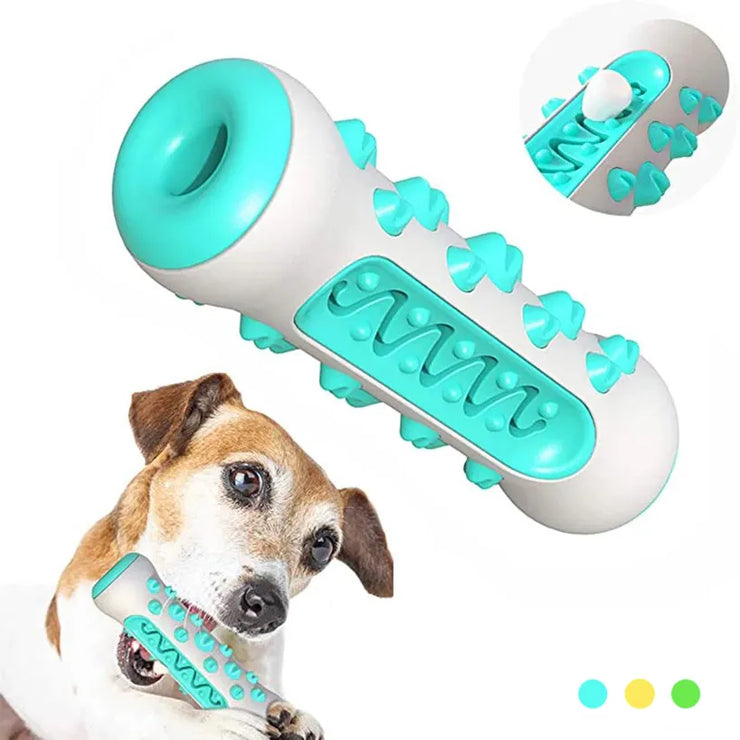 Dog Molar Toothbrush Toys