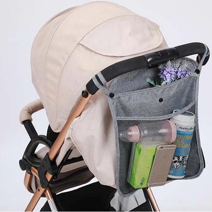 Baby Stroller Hanging Net Bag