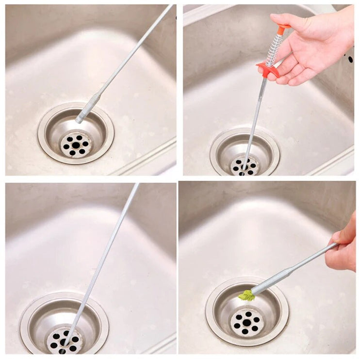 Flexible Kitchen Cleaning Tools