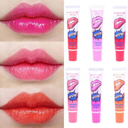 Multi Colors Peel Off Liquid Lipstick