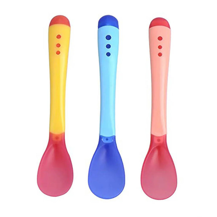 Kids Utensils Plastic Spoons