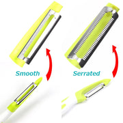 Potato Peeler Vegetable Cutter