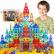 Magnetic Designer Building Blocks Toys