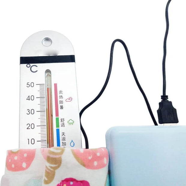 Kids USB Milk Water Warmer