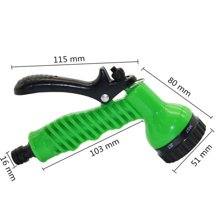 Garden Adjustable High Pressure Water Gun