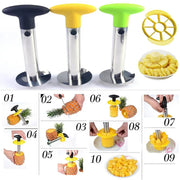 Kitchen Pineapple Slicers