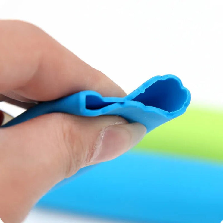 kitchen silicone garlic peeler