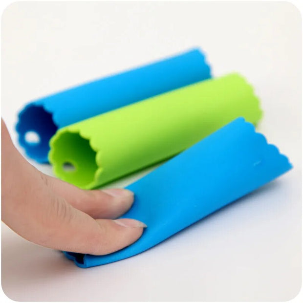 kitchen silicone garlic peeler