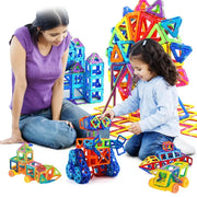 Magnetic Designer Building Blocks Toys