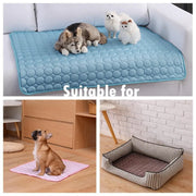 Dog Cooling Summer Mat