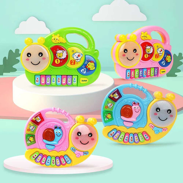 Baby Educational Music Keyboard