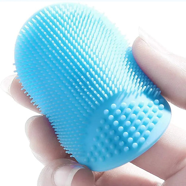 Baby Silicone Bath Brush