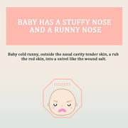 Newborn Baby Nasal Aspirator