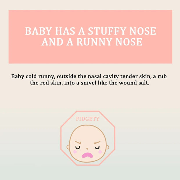 Newborn Baby Nasal Aspirator