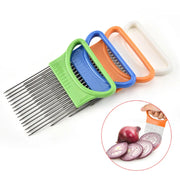 Stainless Steel Onion Cutting Needle