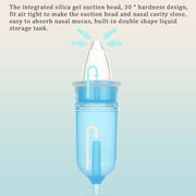 Newborn Baby Nasal Aspirator