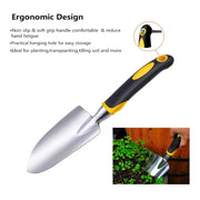 Aluminum Garden Tools Set