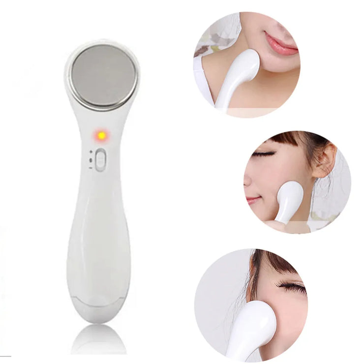 Anti-wrinkle Whiten Ionic Face Massager