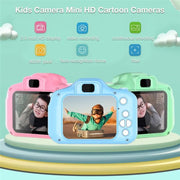 Kids Mini Cartoon Photo Camera Toys